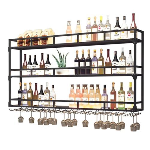 Botelleros Apilables Madera Marca YQYQMZDP