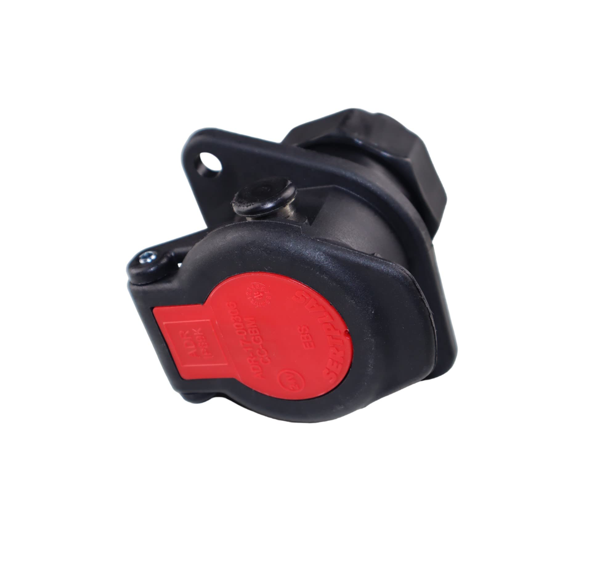 Spina 7 Poli Rimorchio SPINA EBS 7 CONTATTI A VITE | Copat E-Commerce Connettore Impermeabile Veicoli Commerciali