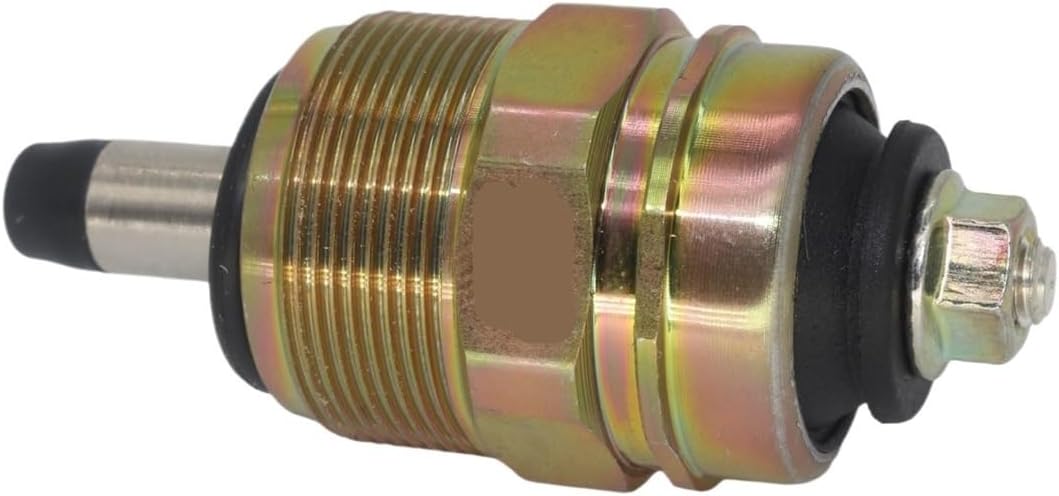 12V Stop Compatible with Fuel Injection Pump TAMD AD D DP TMD MS MD KAD KAMD Series Engines 876614 844187