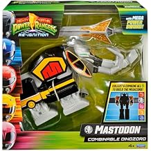 Power Rangers Re-Ignition 6 Inch Action Figure Combinable Megazord - Mastodon