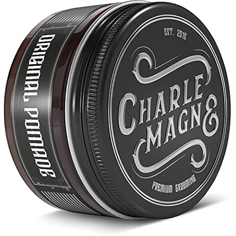 Charlemagne OG Pomada para Hombres Cover