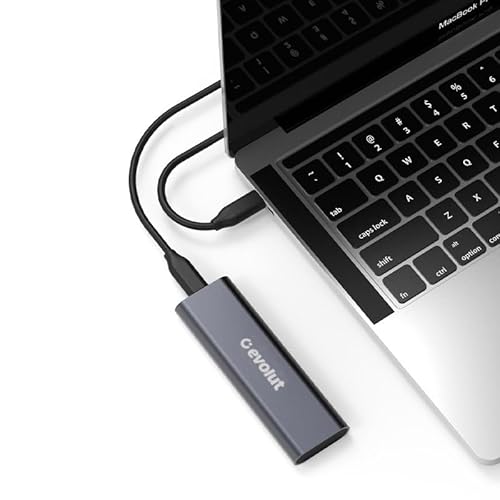 Case Ssd M.2 Sata Gen2 P/Usb 3.1 10gbps