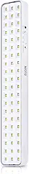 Luminaria De Emergencia 60 Leds 4w Bivolt Bateria Litio Elgin No Voltagev