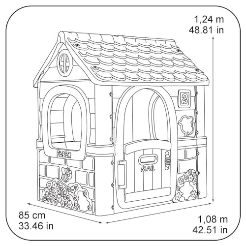 Casa de juegos FEBER House