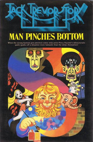 Man Pinches Bottom: 9780861300266: Amazon.com: Books