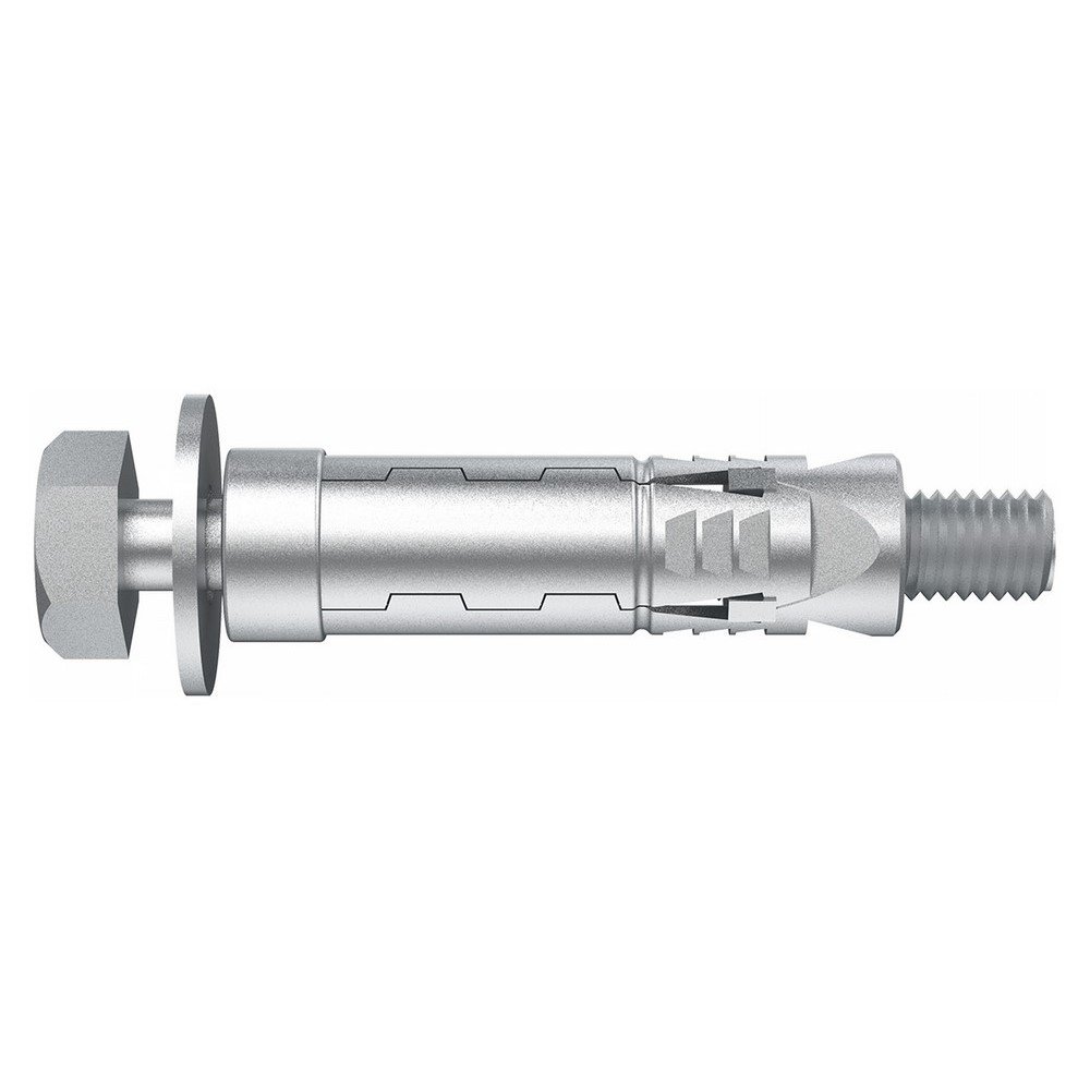 Anclaje zamak tornillo m6 Desa cheville d'ancrage mécanique à expansion (100 UD)