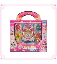 Amazon.co.jp: シークレット キャッチ! ティニピン ミスティックハート