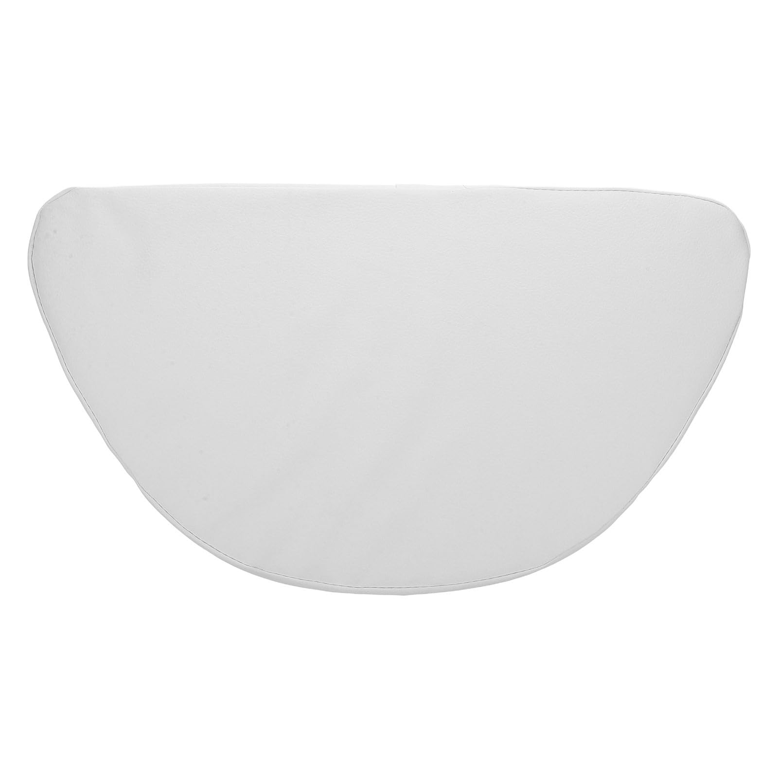 VALICLUD Beauty Massage Bed Headrest Pillow with Anti-Sag Core Comfortable Face Pillow for Salon Massage Table Small Ergonomic Cushion 16.5X9X4 Inches