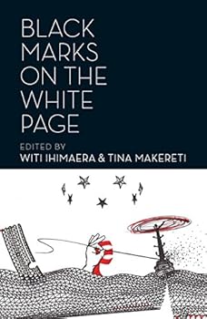 Hardcover Black Marks on the White Page Book