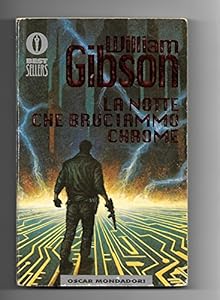 Vedi scheda su Amazon La notte che bruciammo Chrome