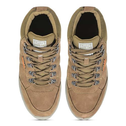 Image of Woodland Men's Gb 4285122 Ankle Boot