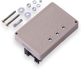 PeakCar AVR SE350 Automatic Voltage Regulator Control Module Replacement Compatible with Marathon Generator