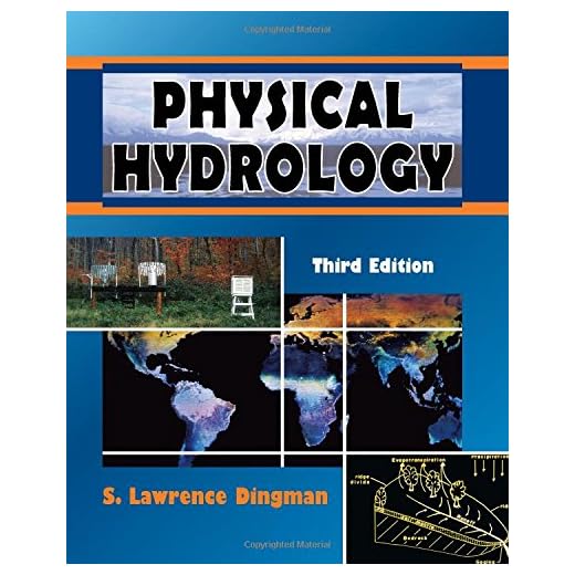 Physical Hydrology, Third Edition
