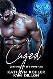 Cover zum Buch Caged