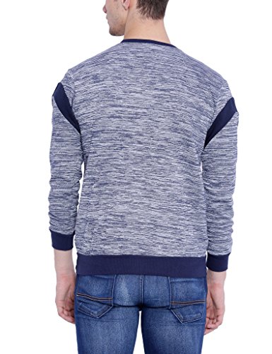 Image of Campus Sutra Men Denim Jacket