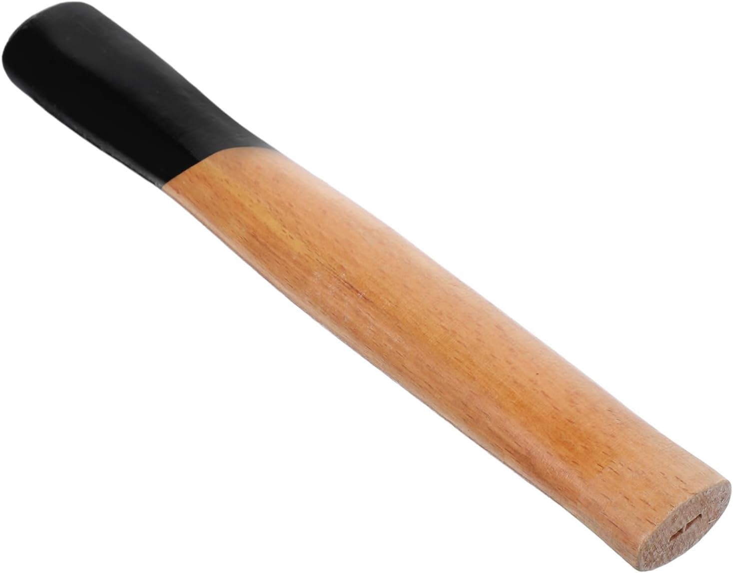 Oval Eye Hammer Handle Wood Hammer Handle Replacement Smooth Finish Sturdy Hickory for 1500g Hammer