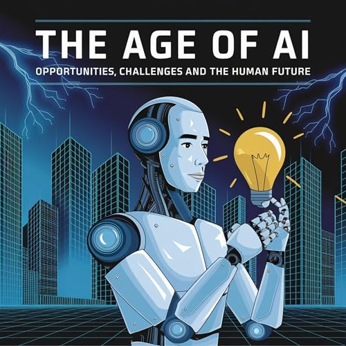 The Age of AI by Danish Rafiq episode artwork