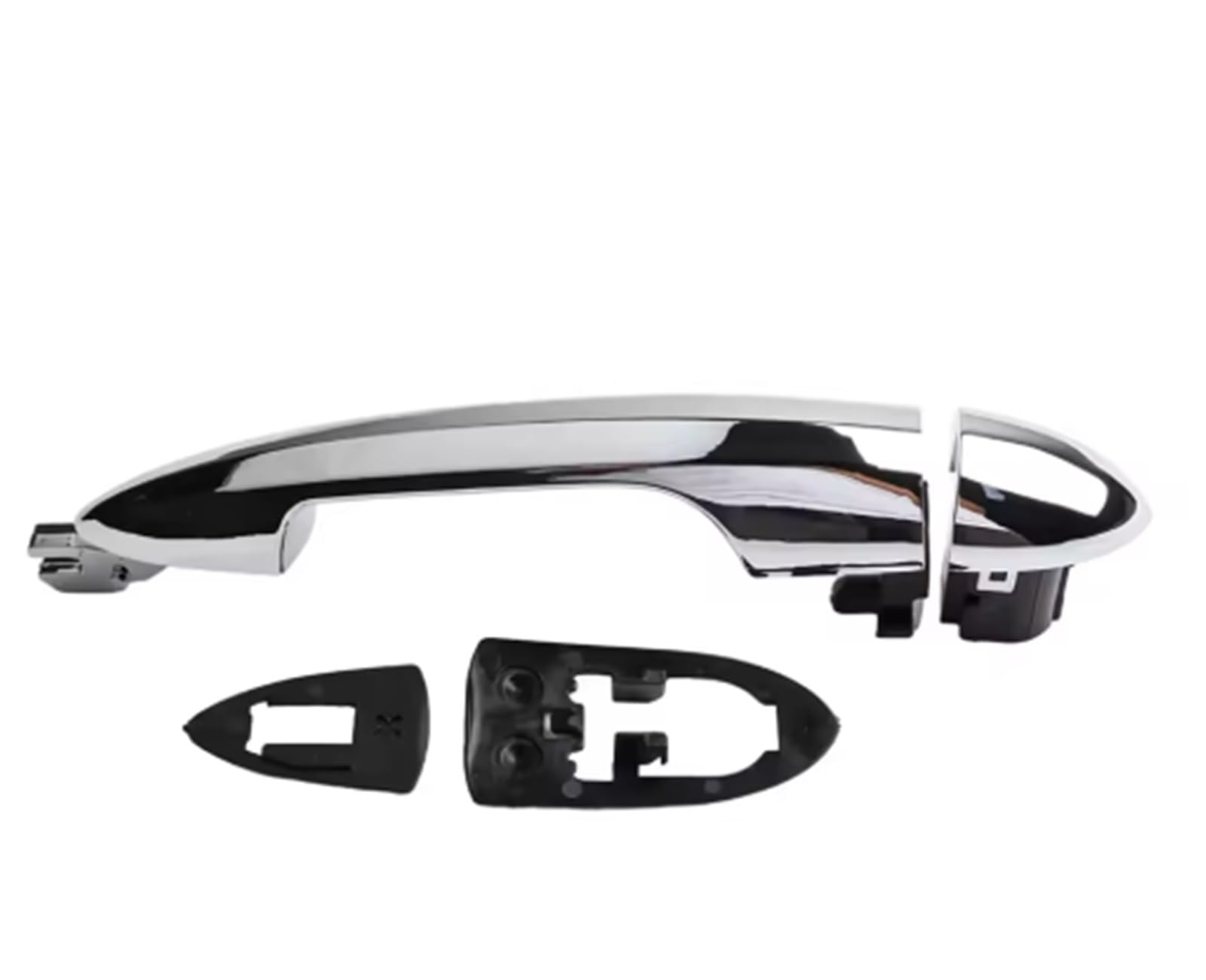 Cgbwmb One Color Exterior Door Handle For Alfa For Romeo For Mito For Giulietta 2008-2020 Outer Door Handle 156099956 156088218 156084182