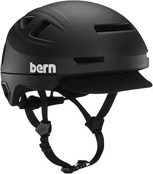 Bern Hudson MIPS Adult Bike Helmet