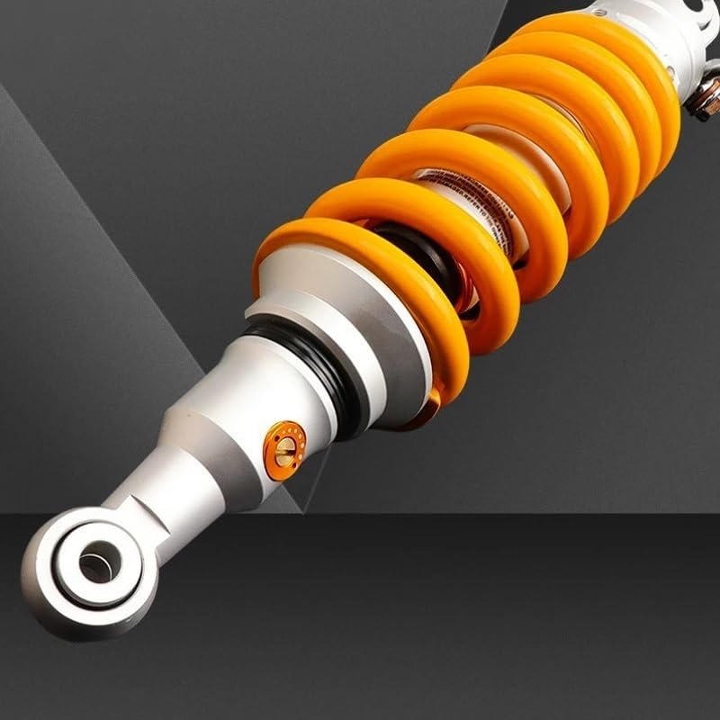 Shock Absorber Rear Suspension Motorcycle Middle Absorber Shocker Damper Oil Hydraulic And Gas 205mm 235mm 260mm 285mm Universal For Grom MSX Z125 GSX-S1000