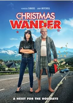 DVD Christmas Wander Book
