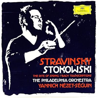 Stravinsky/Stokowski: The Rite Of Spring/Bach Transcriptions