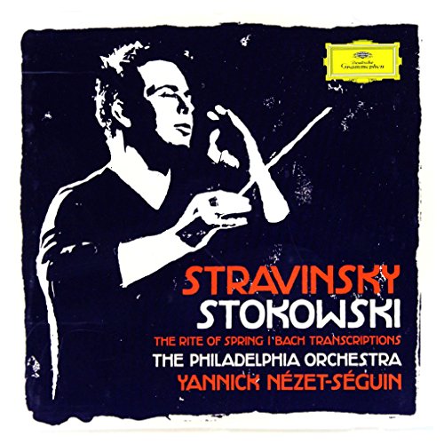 Stravinsky / Stokowski - The Rite Of Spring / Bach Transcriptions