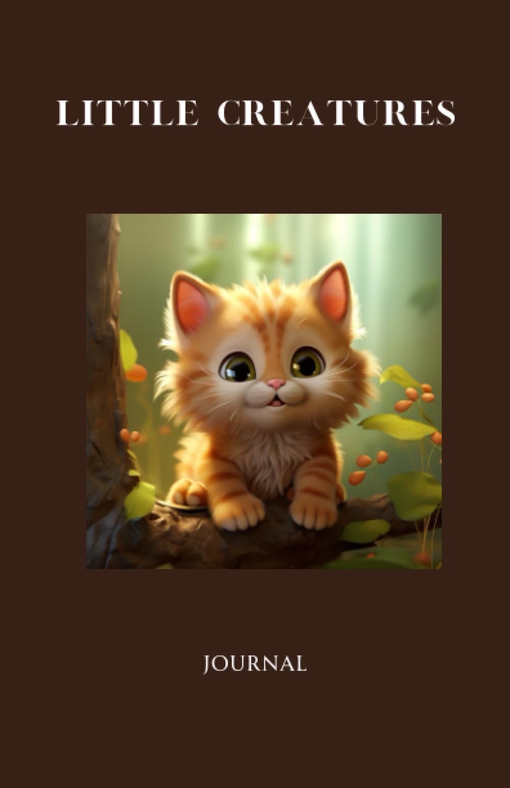 Independently published Little Creatures Journal