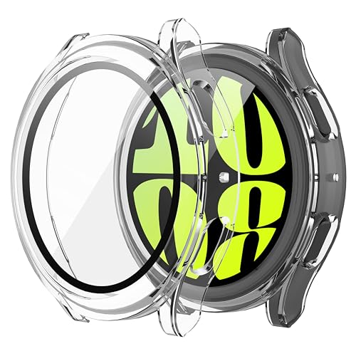 Image of Misxi Case with Screen Protector for 44mm Galaxy Watch 6