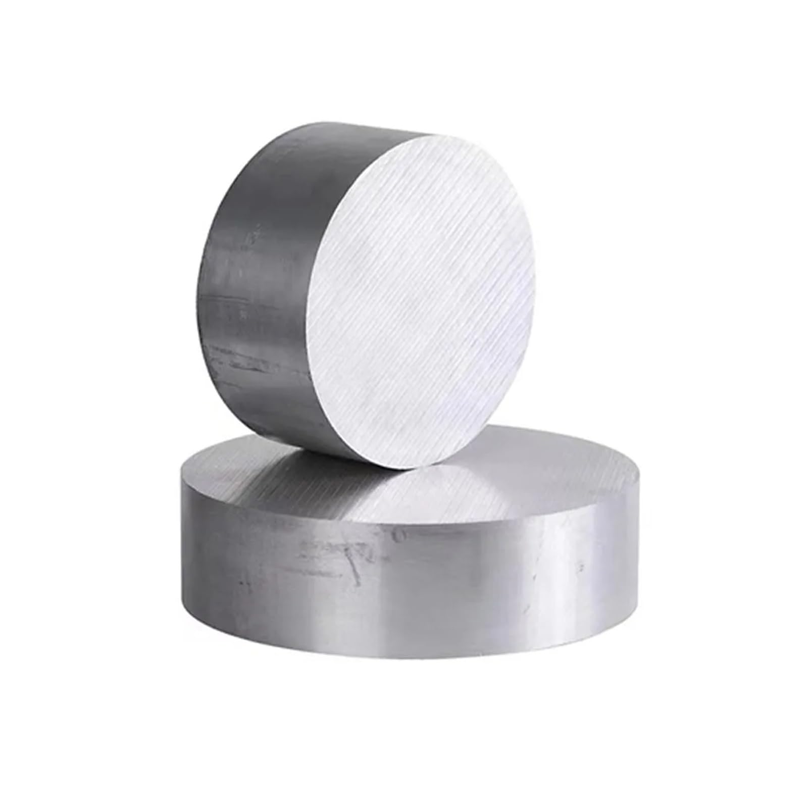 BAFAFA 1 barre en aluminium 7075 de diamètre solide de 5 à 35 mm, ronde et super dure, utilisée dans l'industrie aéronautique et nautique, duralumin(5 x 500mm 6pcs)