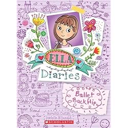 Buy Ella Diaries 1 To 5 ( Set of 5 Books ) Book Online at Low