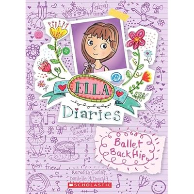 Ella Diaries #2: Ballet Backflip