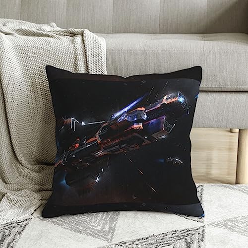 Housse de coussin en velours côtelé carré BONDIJ pour votre canapé - 8