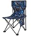 Produktbild WJQ Tragbarer Klappstuhl Camping Reise Artefakt Home Low-Cost Stahl Sitz Outdoor Angelausrüstung Rutschfeste Durable Leichte Feste Dreieck Struktur Einfach zu erweitern