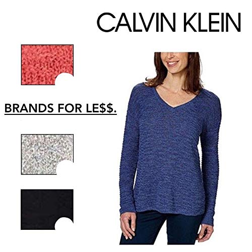 Calvin Klein Jeans Women's Textured Sweater3