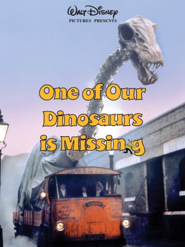 One Of Our Dinosaurs Is Missing