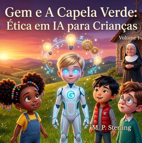 Gem e A Capela Verde: Ética em IA para Crianças