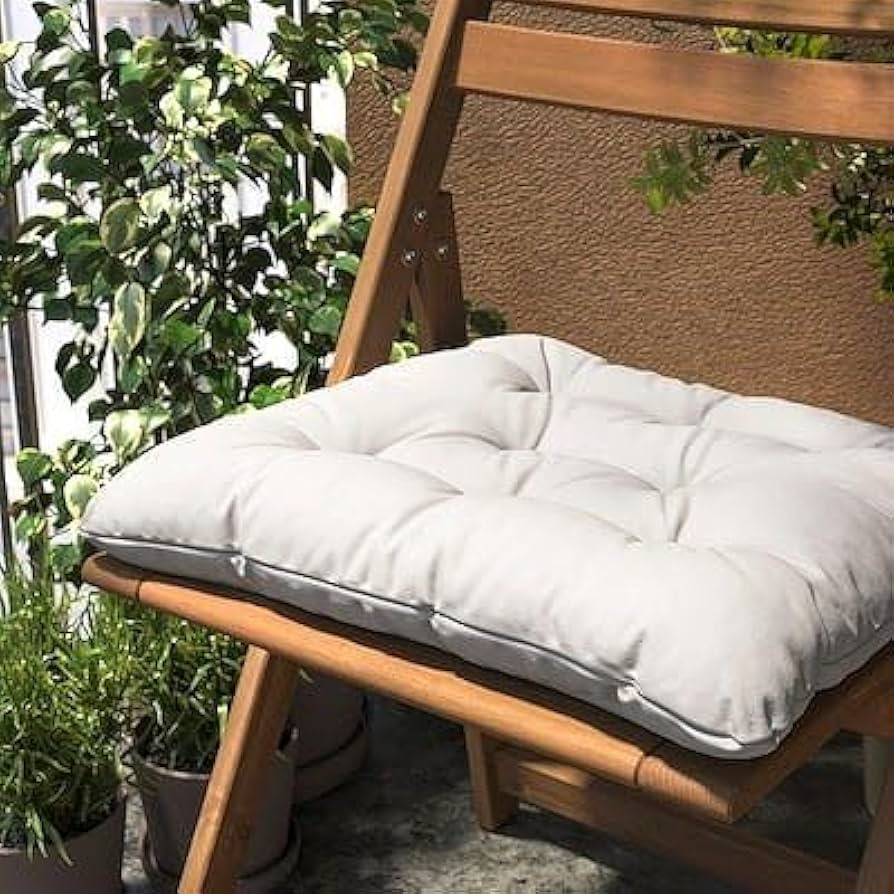 【専用】IKEA 屋外用 クッション 座面・背面 3セット 専用】IKEA 屋外用 クッション 座面・背面 3セット クッション