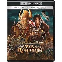 The Lord of the Rings: The War of the Rohirrim