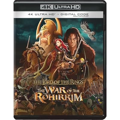 The Lord of the Rings: The War of the Rohirrim
