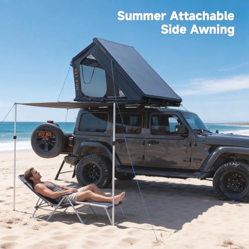 Voyager Pro Skyview Hard Shell Tent