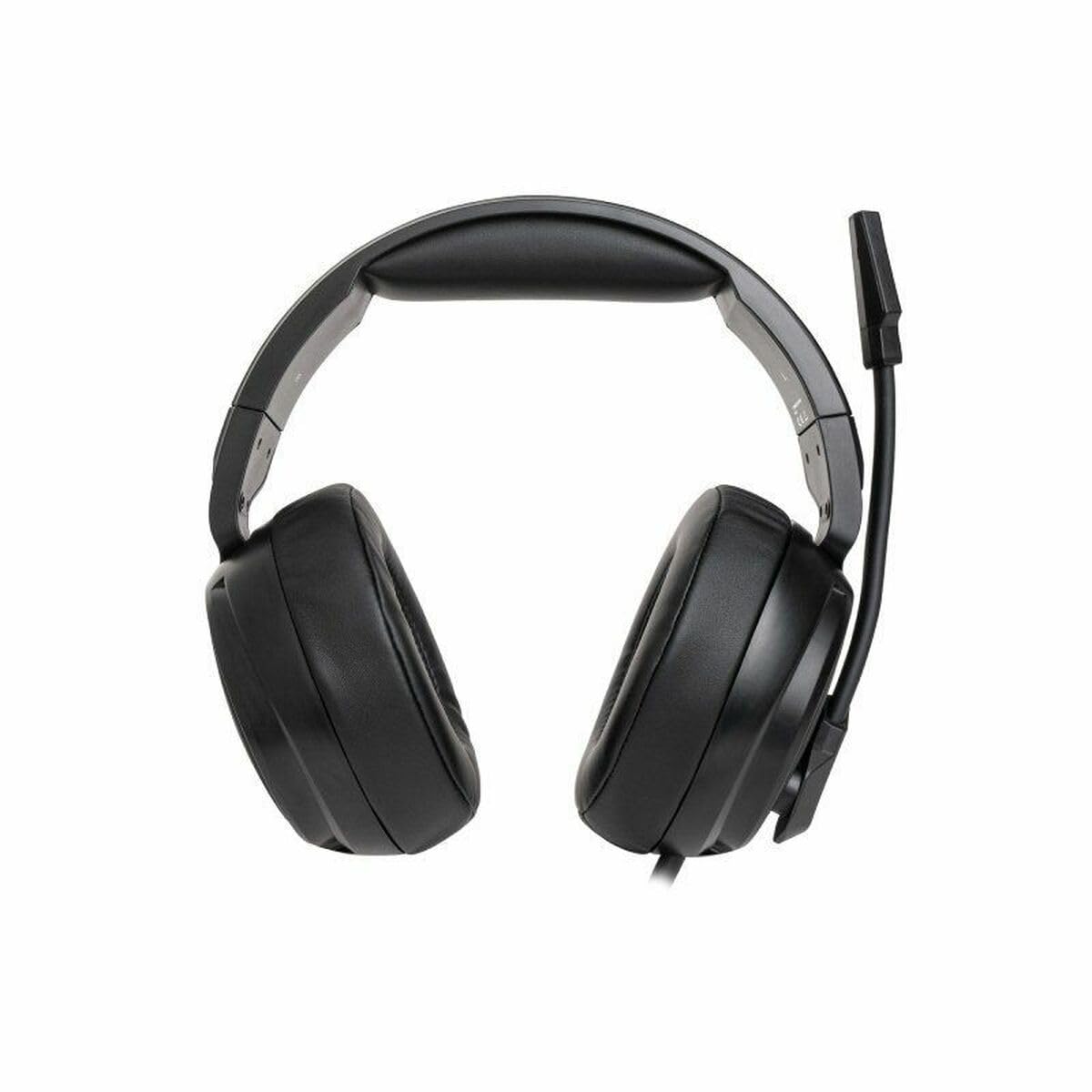 FONESTAR Win Over-Ear Gaming Kopfhörer mit aufklappbarem Mikrofon