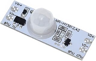 DC 12-24V PIR Motion Sensor Switch Module 3A IR Infrared Induction Body Sensor Detector Controller Switch 3M Sensing Distance