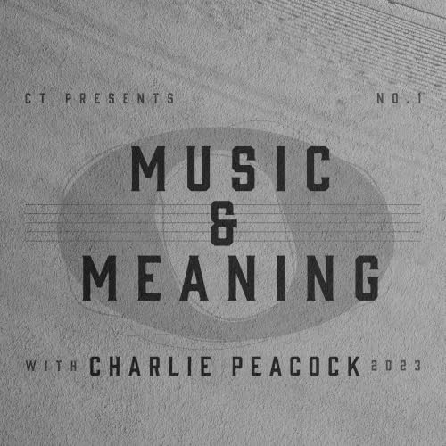 『Music & Meaning』のカバーアート