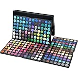 maquillaje artistico profesional de ojos 💅Textura suave y delicada con brillo de larga duración y brillo tenue. Técnica de polvo prensado hace que el polvo suave sea fácil de aplicar y fácil de mezclar. Puedes mezclar o cubrir la sombra de ojos.