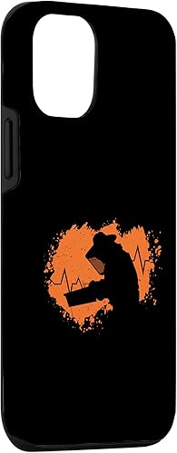 Miniatura 6 de iPhone 12 mini Bee Lover Heartbeat Beekeeping Hat Beekeeper Accessories Case