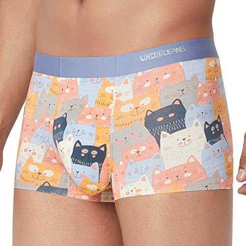 Image of Underjeans Men Trunk