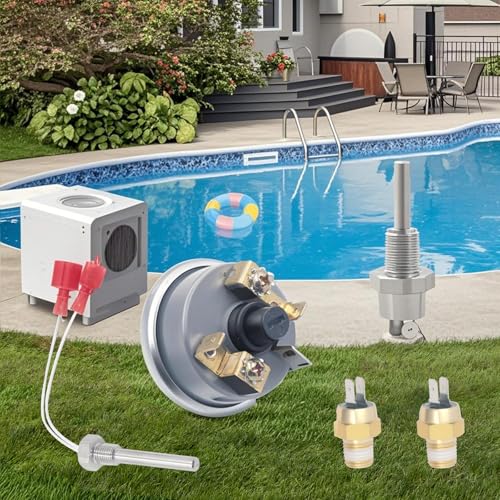 Panne MasterTemp résolue avec le kit de réparation Pentair 42002-0025S
