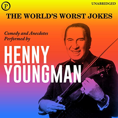 The World's Worst Jokes by Henny Youngman episode artwork