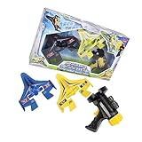 PartyKindom Einstellbares Foam Wurfflugzeug Spielzeug Für Junge Mädchen Handstartender Umweltfreundlicher Schaumstoff-flugapparat in Zufälliger Farbe Fördert Geschicklichkeit Und Gemeinsames s